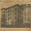 The four-story residence which the late John D. Rockefeller Sr. occupied for many years at 4 West Fifty-fourth Street is now being demolished by the Walsh Wrecking Corporation 