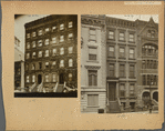 Brownstones on W. 56th St. & E. 34th St.