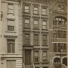 Brownstone and townhouses