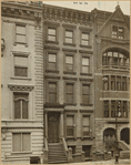 Brownstone and townhouses