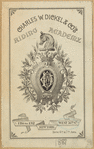 Charles W. Dickel & CO's. Riding Academy