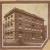 View of a Union Club on Fifth Avenue