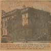 Vanderbilt house at northwest corner of Fifth Avenue and Fifty-first Street...