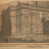 The General Cornelius Vanderbuilt residence at Fifty-first Street and Fifth Avenue, dating back to 1881