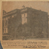 Vanderbilt house at northeast corner of Fifth Avenue and Fifty-first Street, the last of the "twin houses" which for many years blocked the northward movement of trade on the avenue