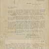 Letter to Dr. F. Weienkampf [i.e. Weitenkampf]