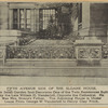 Fifth Avenue side of the Sloane House