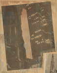 "Scrambled architecture," by Harry Harris