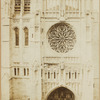 St. Thomas Church, Rose window