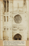 St. Thomas Church, Rose window