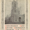 Christmas day Saint Thomas's Church New York A.D. MCMXV