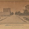 Fifth avenue and Fifty-fourth street in 1877
