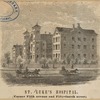 St. Luke's Hospital, corner of Fifth avenue and Fifty-fourth street