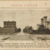 54th street looking west from Fifth Ave, 1867