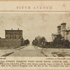 54th street looking west from Fifth Ave, 1867