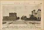 54th street looking west from Fifth Ave, 1867