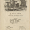 St. Luke's Hospital, West Fifty-fourth street, corner of Fifth avenue
