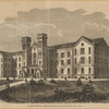 St. Luke's Hospital. Fifty-fourth street and Fifth avenue, New York
