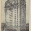 St. Regis Hotel, Fifth avenue. S.E. corner 55th street...