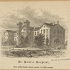 St. Luke's Hospital, West Fifty-fourth street, corner of Fifth avenue