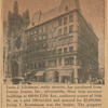 Louis J. Glickman, realty investor, has purchased from George Jensen, Inc., silversmoths, these twin six-story buildings at 680-84 Fifth ave...