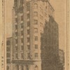 Building at 689 Fifth avenue, corner of Fifty-fourth street...