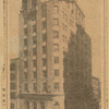 Building at 689 Fifth avenue, corner of Fifty-fourth street...