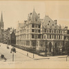 Cornelius Vanderbilt residence