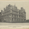 Cornelius Vanderbilt's residence (1882-1893)