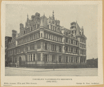 Cornelius Vanderbilt's residence (1882-1893)