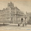 The residence of Mr. Cornelius Vanderbilt, Fifth avenue from Fifty-seventh street to Fifty eighth street
