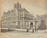 The residence of Mr. Cornelius Vanderbilt, Fifth avenue from Fifty-seventh street to Fifty eighth street