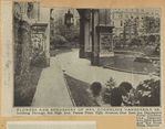 Flowers and shrubbery of Mrs. Cornelius Vanderbilt, Sr. 