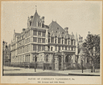 House of Cornelius Vanderbilt, Sr. 5th avenue and 58th street