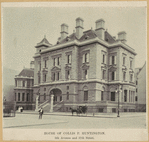 House of Collis P. Huntington, 5th avenue and 57th street