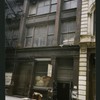 Block 383: Walker Street between Church Street and Broadway (south side)