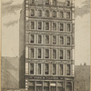 Park & Tilford's new store at Fifth avenue and Fifty-ninth street