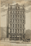 Park & Tilford's new store at Fifth avenue and Fifty-ninth street