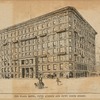 The Plaza Hotel, Fifth avenue and Fifty ninth street