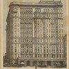 The Savoy Hotel, Fifth avenue and Fifty ninth street