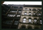 Block 383: Walker Street between Church Street and Broadway (south side)