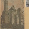 The Sherry-Netherland Hotel, Savoy-Plaza Hotel and the Squibb Building are shown...