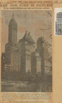 The Sherry-Netherland Hotel, Savoy-Plaza Hotel and the Squibb Building are shown...