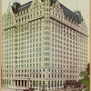 The new Plaza Hotel, New York