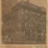 The Harriman mansion on the north corner of Fifth avenue and Sixty-ninth street...