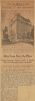 The Plaza Hotel, facing Grand Army Plaza at Fifth avenue and Central Park South, which is now under the control of the Atlas Corporation and associated interests through their purchase of the stock in the property held by the United States Realty & Improvement Company 