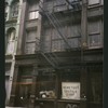 Block 383: Walker Street between Church Street and Broadway (south side)