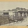 Metropolitan Museum of Art (original building and Fifth Avenue addition)