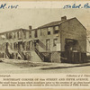 Northeast corner of 81st street and Fifth avenue