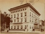 Metropolitan Club & Eldridge T. Gerry residence